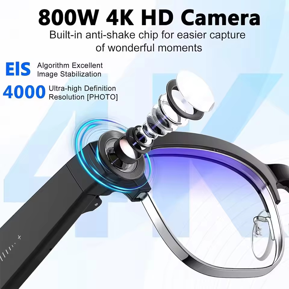 Kacamata Pintar 2026 Baru deng - Smart Glasses Lens ulasan dan harga