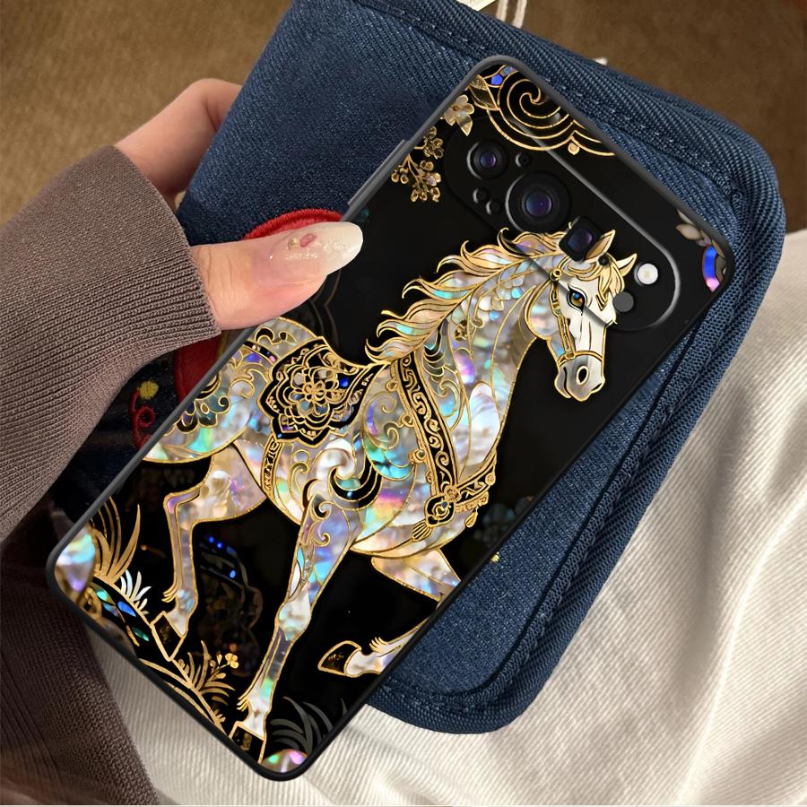 Casing Penutup Ponsel Lucky Ho - Google Pixel 8A ulasan dan harga