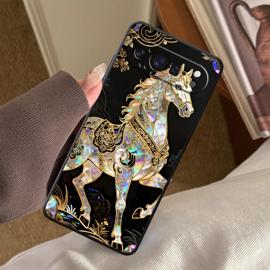 Casing Penutup Ponsel Lucky Ho - Google Pixel 8A ulasan dan harga