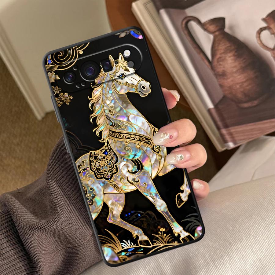 Casing Penutup Ponsel Lucky Ho - Google Pixel 8A ulasan dan harga
