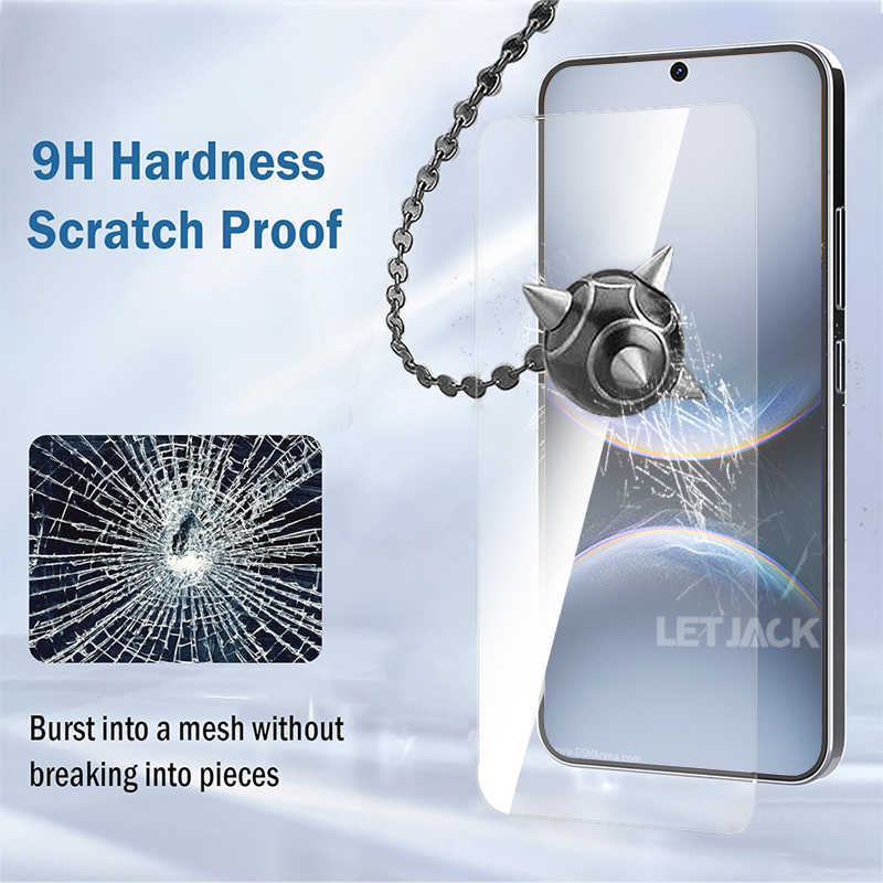 2-4 Buah Kaca Pelindung untuk  - Huawei Nova 12 ulasan dan harga