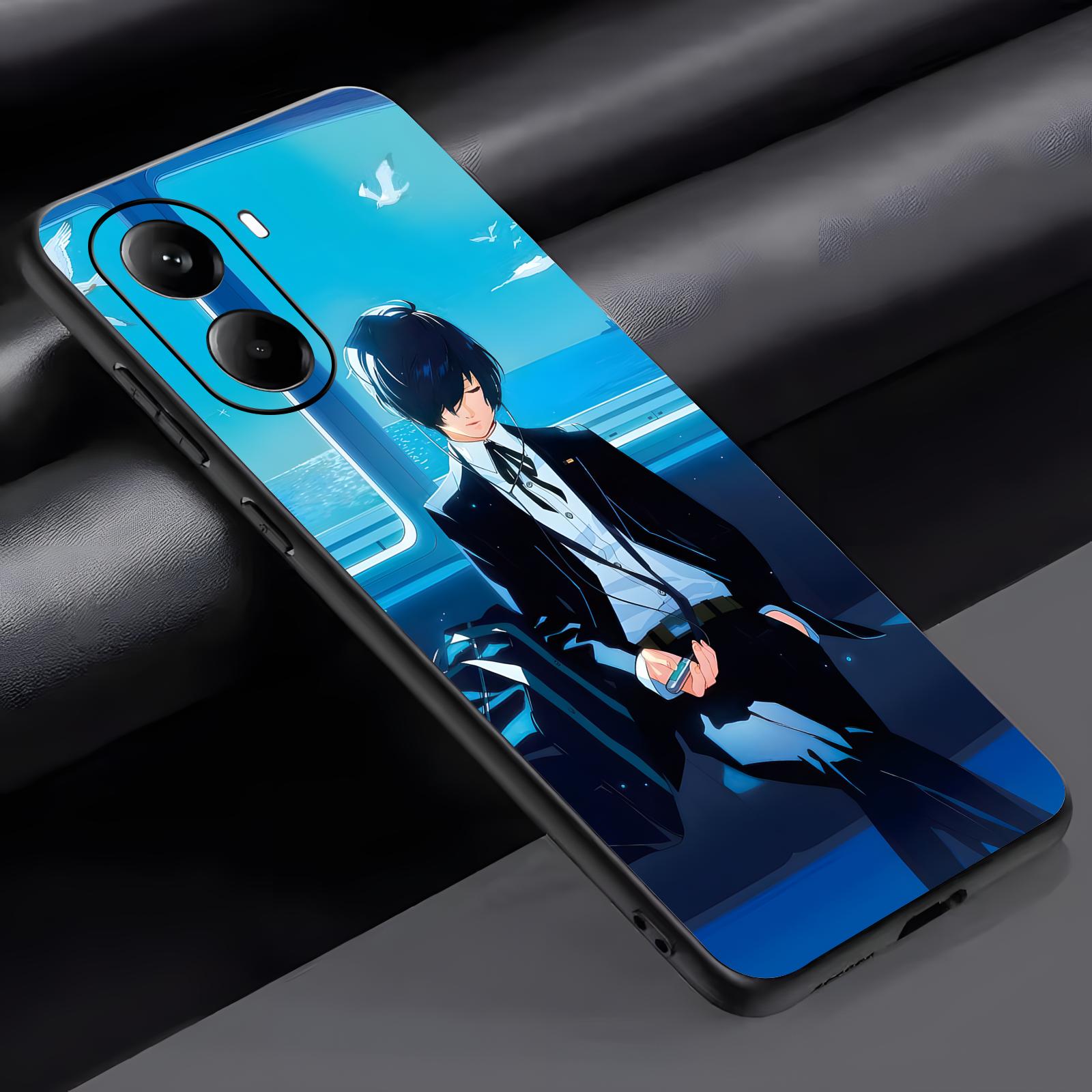 Casing Ponsel Game Persona E 3 - Xiaomi Poco X6 ulasan dan harga