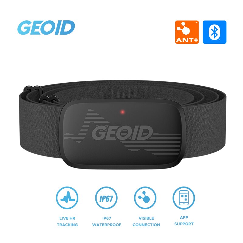 GEOID HS500 Monitor denyut jan - Breath Rate Monitor ulasan dan harga