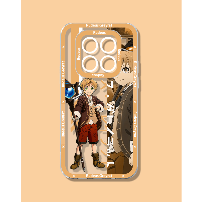 Casing M-Mushoku T-tensei Sylp - Xiaomi Redmi Note 13 ulasan dan harga