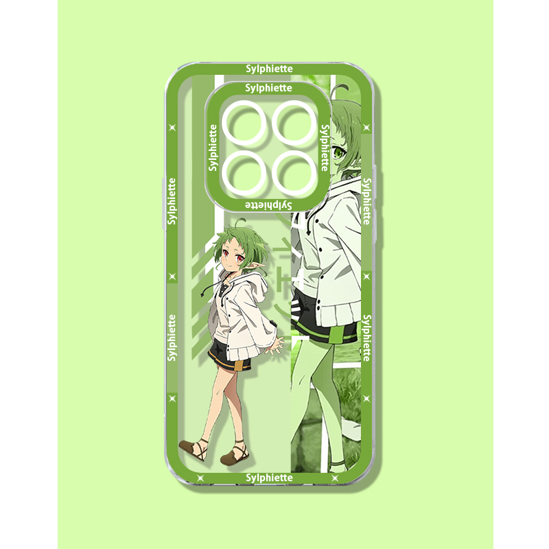 Casing M-Mushoku T-tensei Sylp - Xiaomi Redmi Note 13 ulasan dan harga