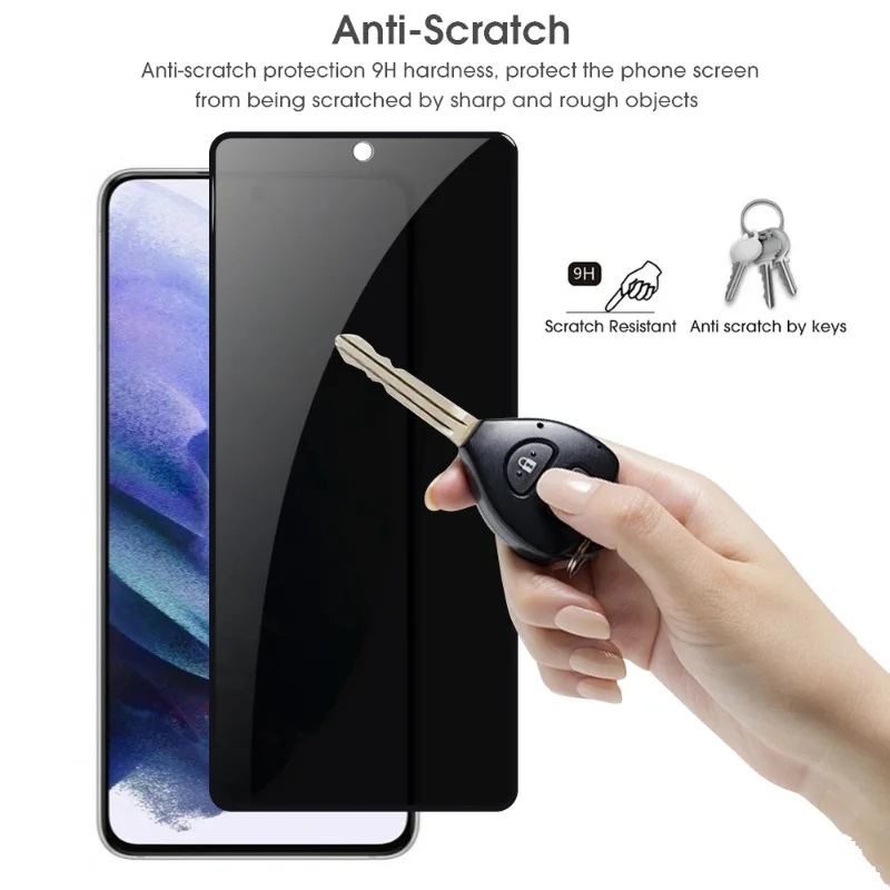 Anti Spy Peep Tempered Glass U - Huawei Mate 60 ulasan dan harga