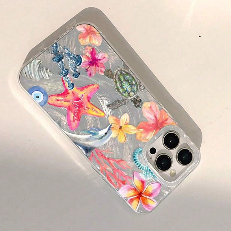 Casing HP Transparan Motif Keh - Xiaomi Redmi Note 14 ulasan dan harga