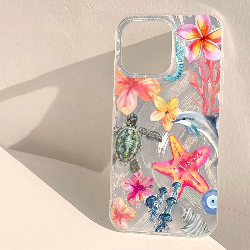 Casing HP Transparan Motif Keh - Xiaomi Redmi Note 14 ulasan dan harga