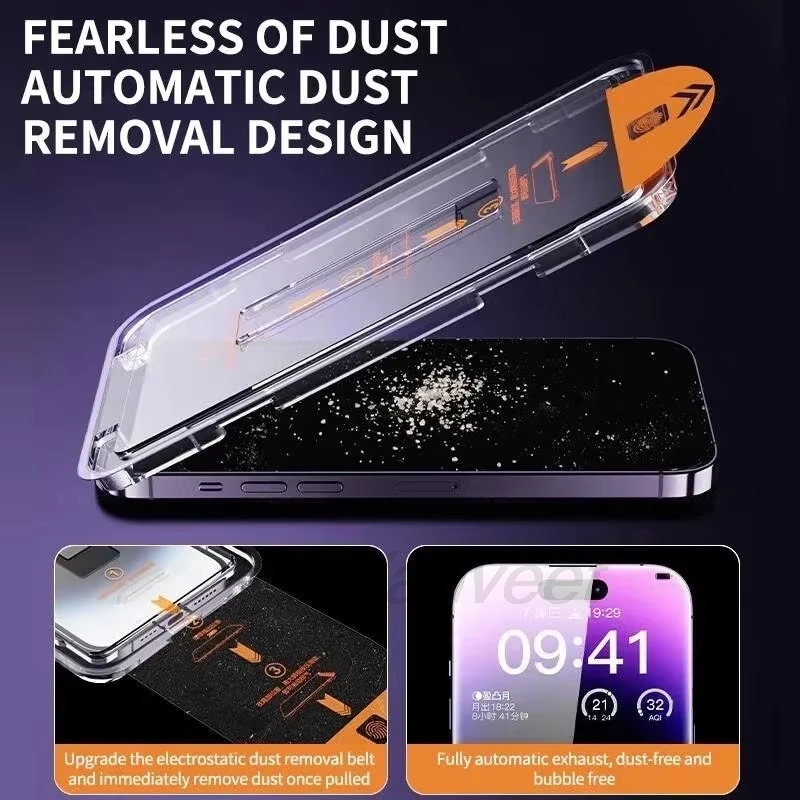 Pelindung Layar Anti Debu Anti - Oppo Reno 12 ulasan dan harga