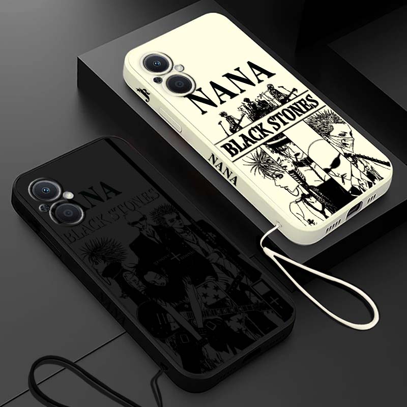 Casing HP Anime NANA Populer U - Oppo Reno 12 ulasan dan harga