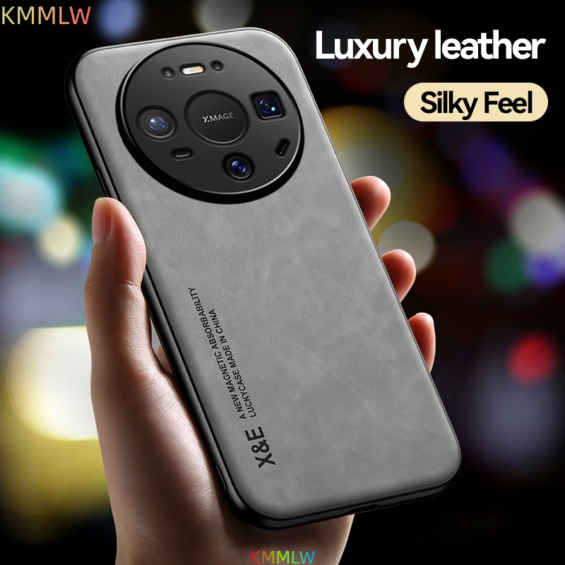 Casing Kulit Mewah Untuk Huawe - Huawei Mate 60 ulasan dan harga