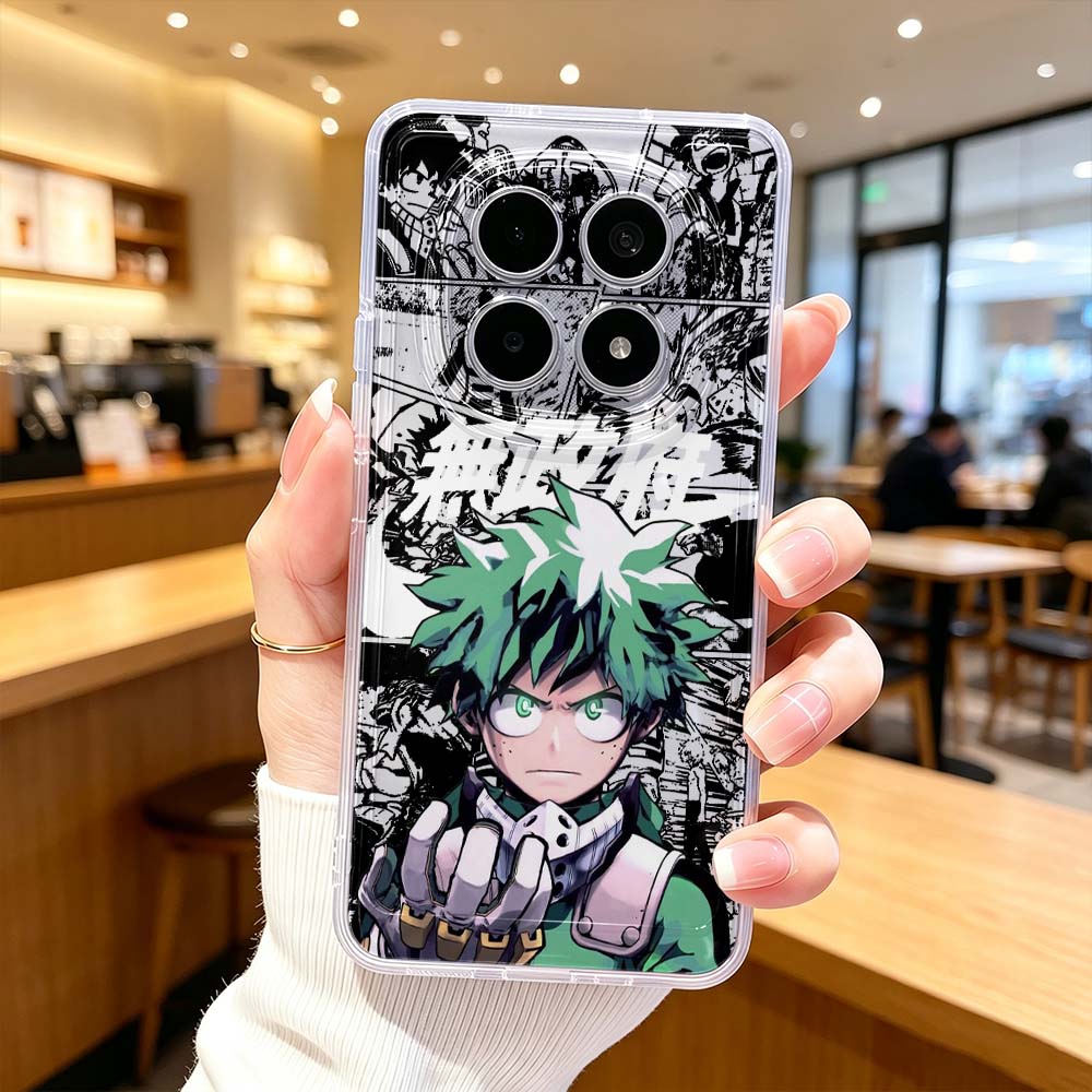 My Hero Academia Untuk Xiaomi  - Xiaomi Poco X6 ulasan dan harga