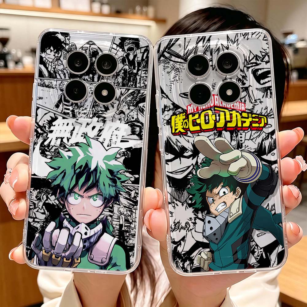 My Hero Academia Untuk Xiaomi  - Xiaomi Poco X6 ulasan dan harga