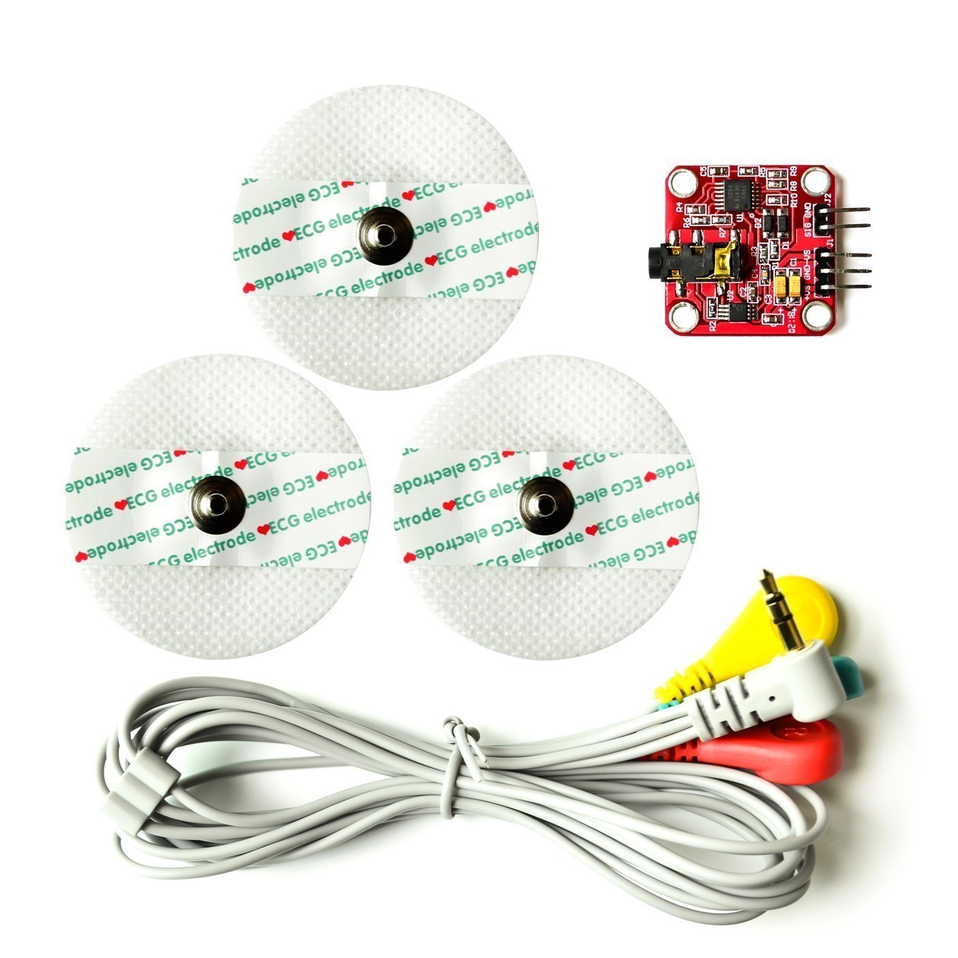 Kit pengembangan EMG sirkuit b - Muscle Sensor Emg ulasan dan harga