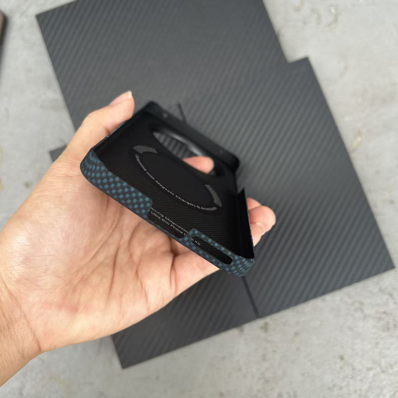 Serat Karbon Ultra-tipis untuk - Huawei Pura 70 ulasan dan harga