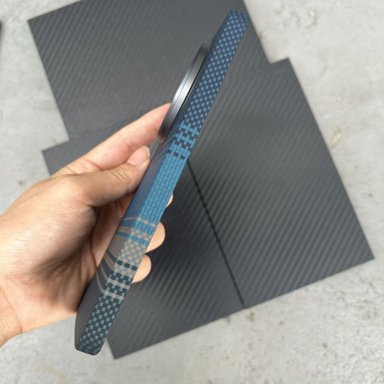Serat Karbon Ultra-tipis untuk - Huawei Pura 70 ulasan dan harga