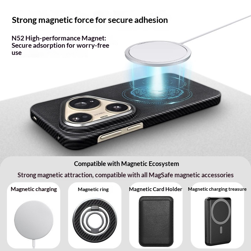 Casing Kevlar Asli 100% Untuk  - Huawei Pura 70 ulasan dan harga