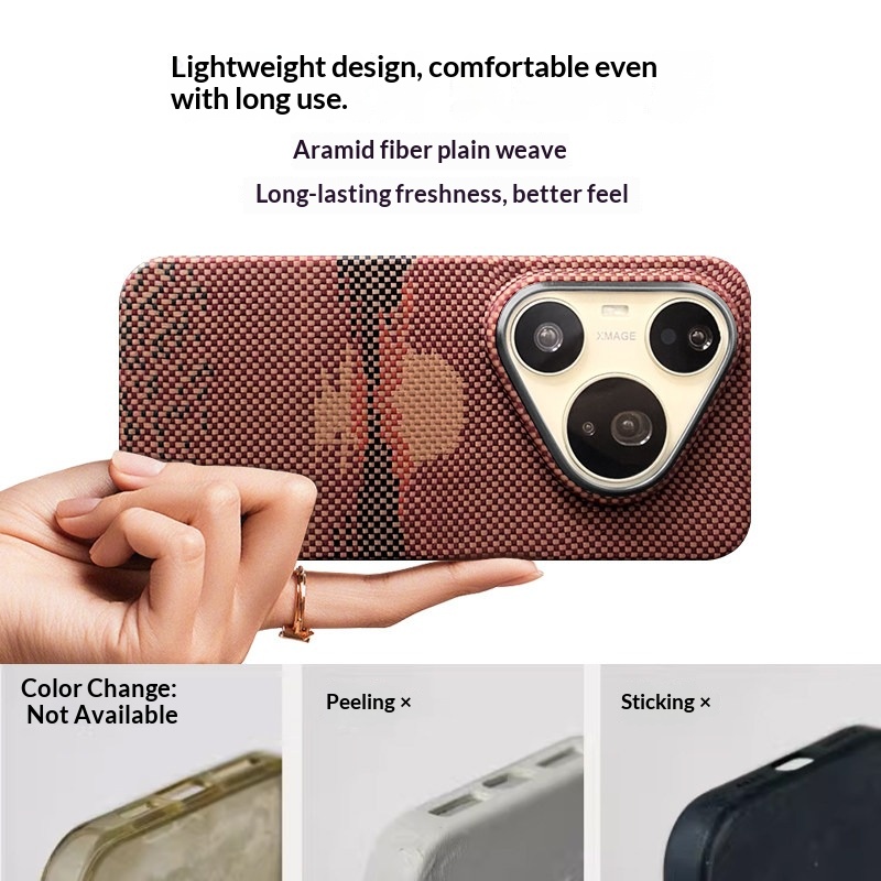Casing Kevlar Asli 100% Untuk  - Huawei Pura 70 ulasan dan harga