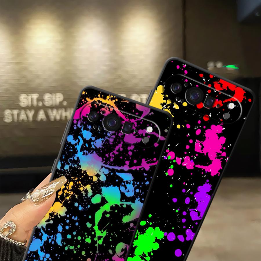 Casing Penutup Ponsel Funda Pe - Google Pixel 8A ulasan dan harga