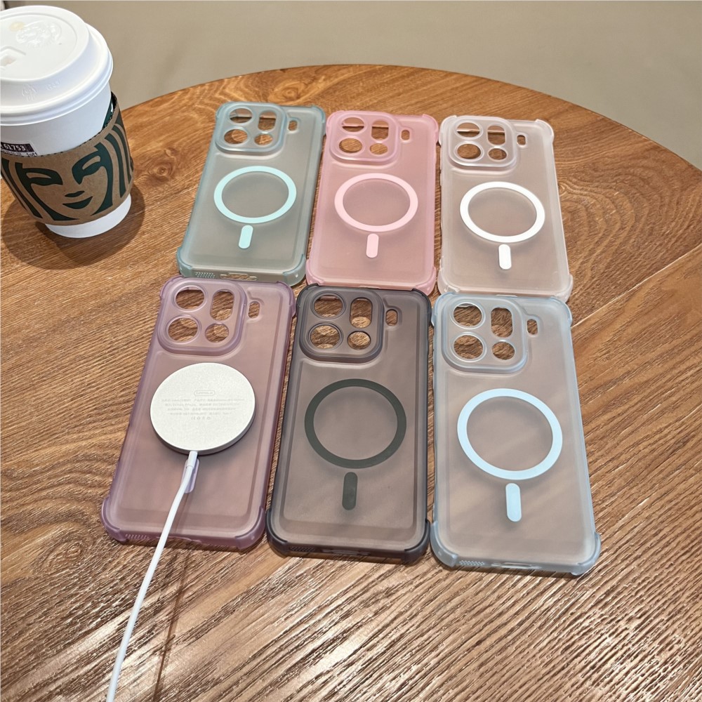 Casing Ponsel Magnetik Matte L - Oppo Find X8 ulasan dan harga