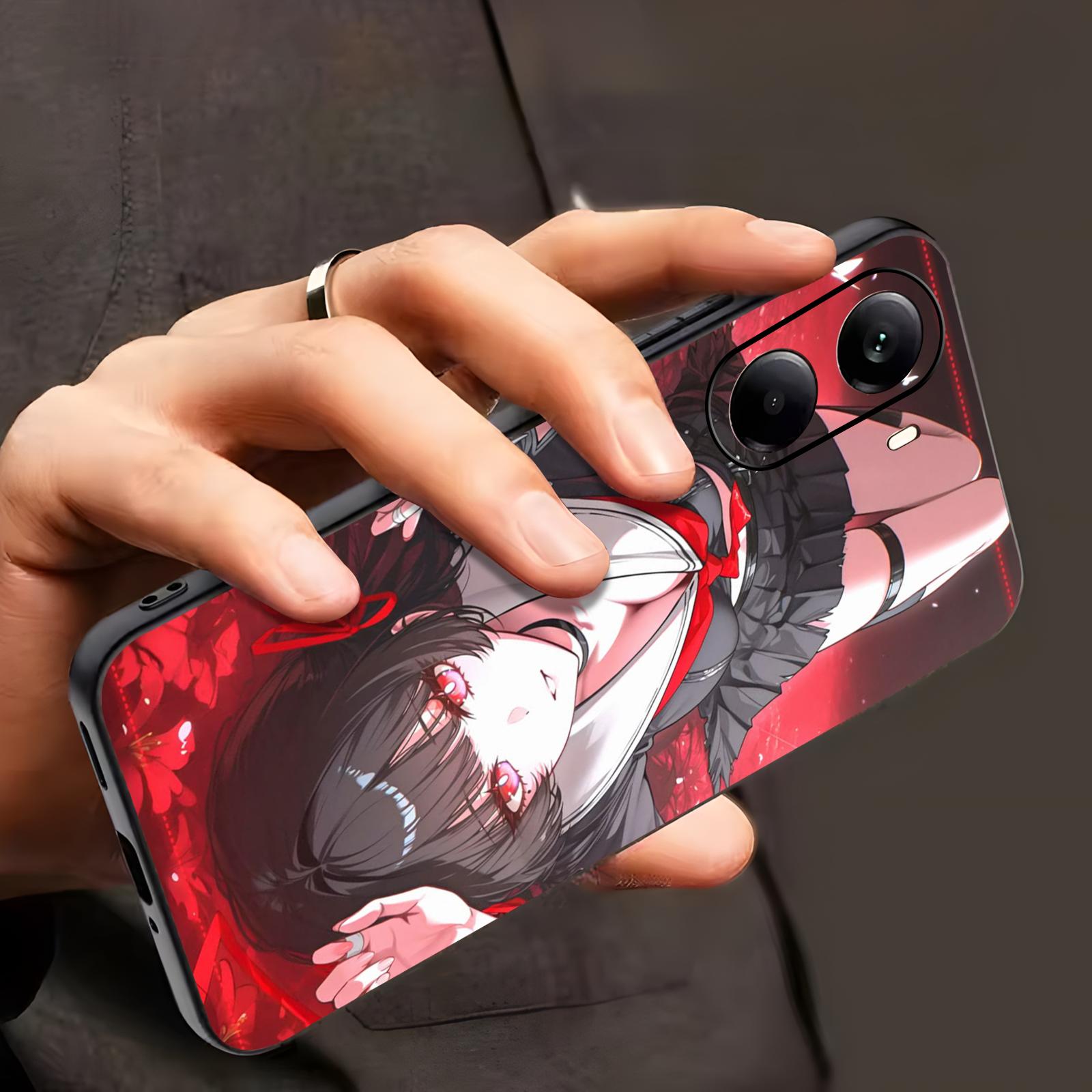 Casing Ponsel Wuthering Waves  - Xiaomi Poco X6 ulasan dan harga