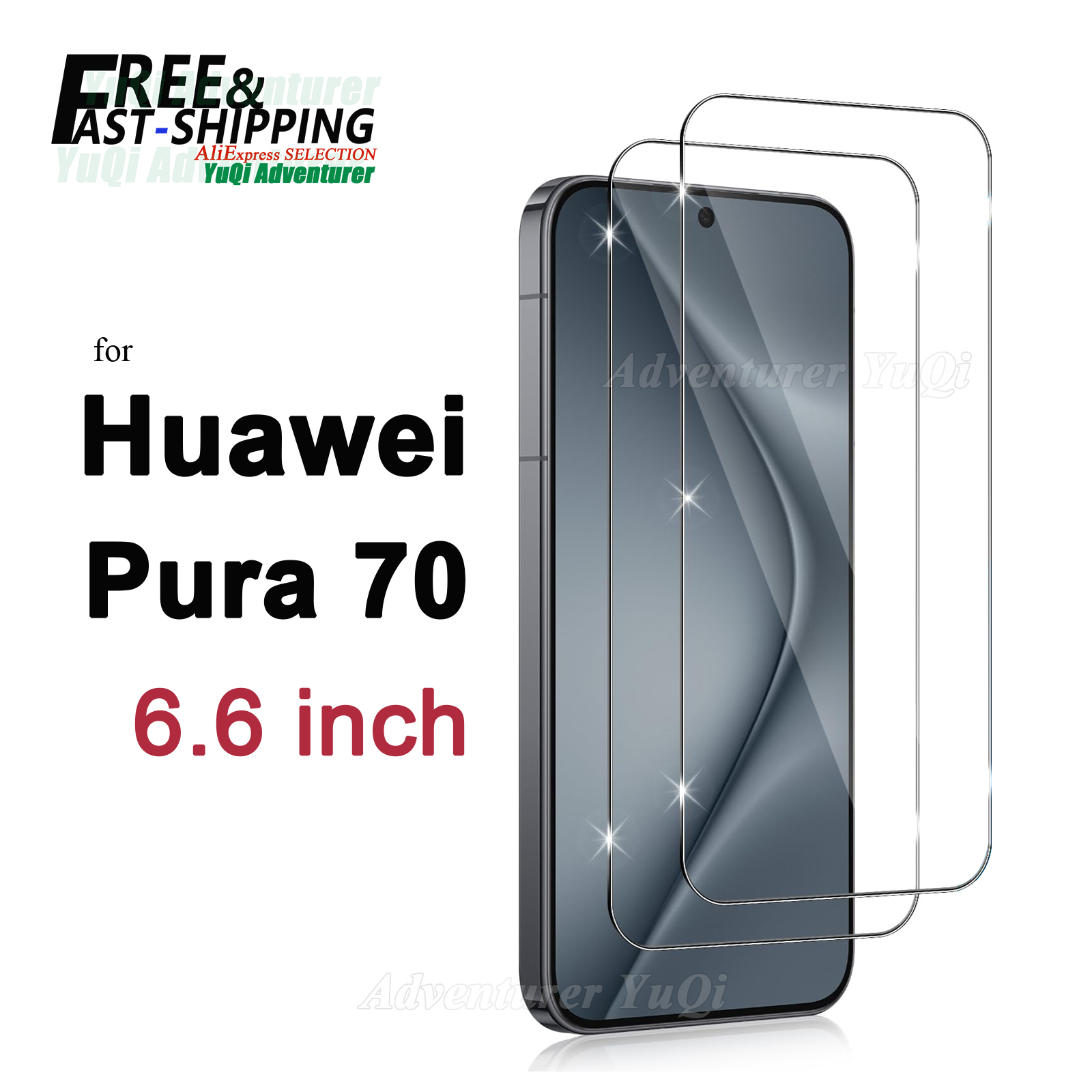 Pelindung layar untuk Huawei P - Huawei Pura 70 ulasan dan harga