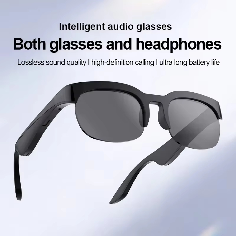 Kacamata Pintar Lenovo 8K 1800 - Smart Glasses Lens ulasan dan harga