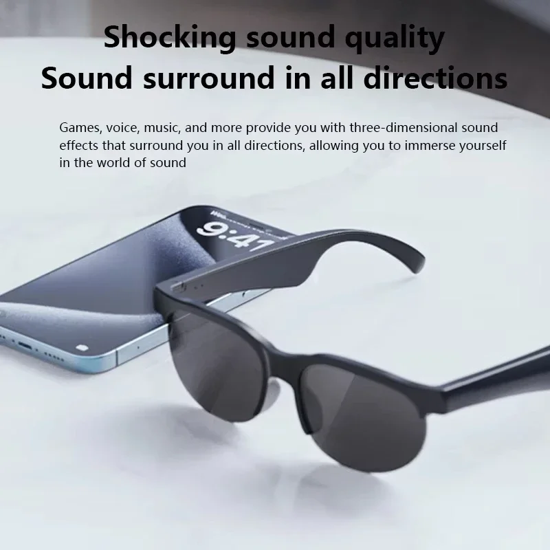 Kacamata Pintar Lenovo 2026 AI - Smart Glasses Lens ulasan dan harga
