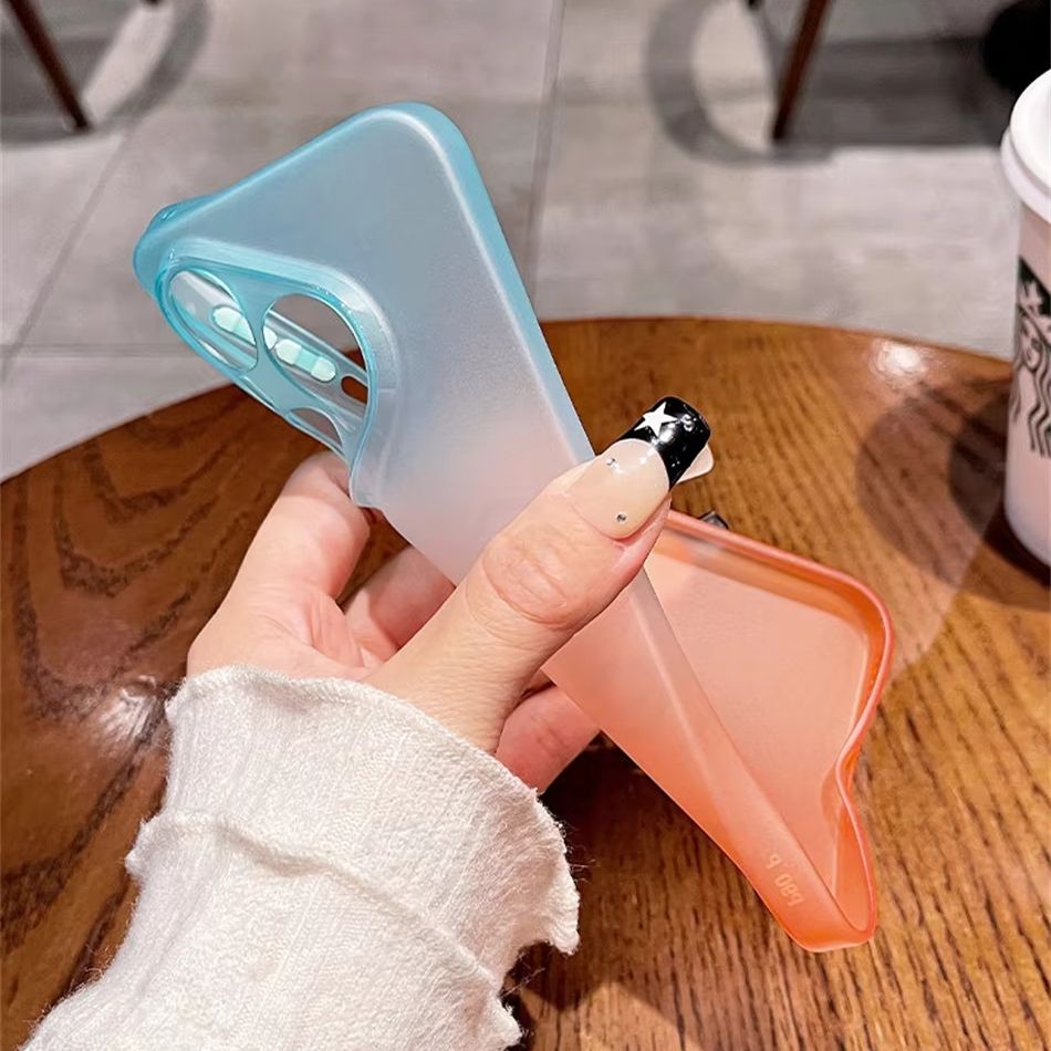 Casing HP Transparan Warna Gra - Huawei Pura 70 ulasan dan harga