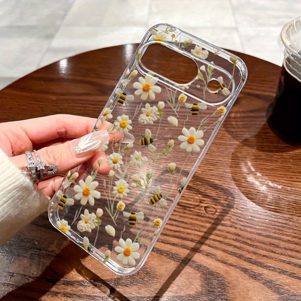 Casing Ponsel Bening Lembut Po - Google Pixel 8A ulasan dan harga
