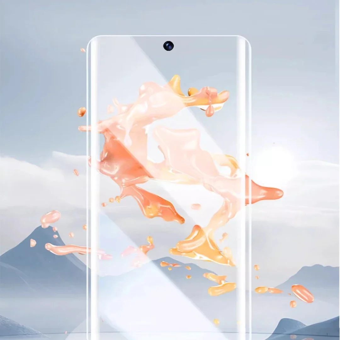 Pelindung Layar Anti Spy Anti  - Oppo Reno 12 ulasan dan harga
