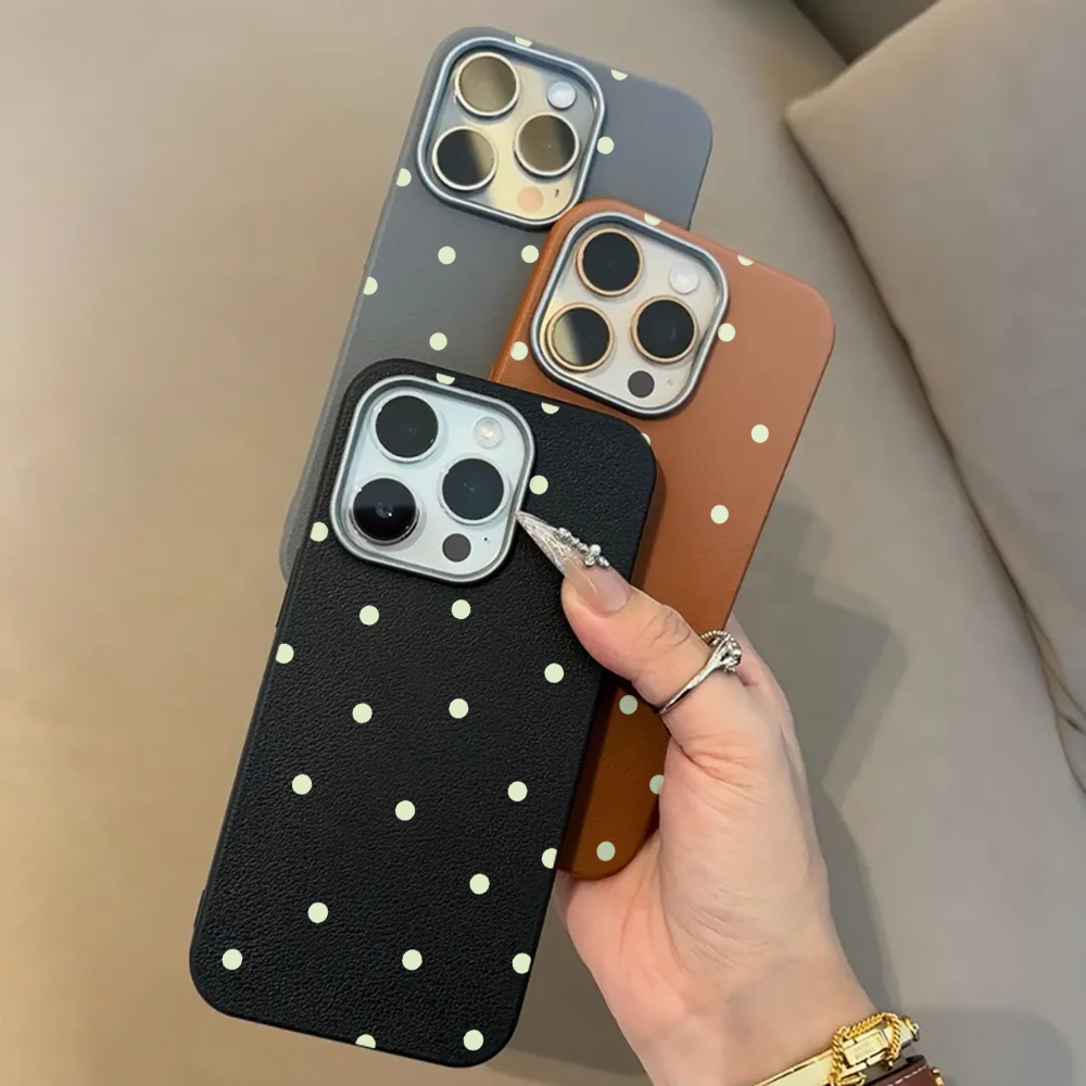 Casing Ponsel Polkadot Lucu Se - Xiaomi Redmi Note 14 ulasan dan harga