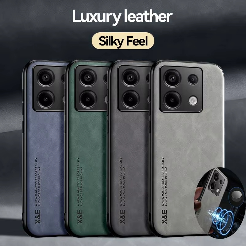 Casing Penyangga Mobil Magneti - Xiaomi Redmi Note 13 ulasan dan harga