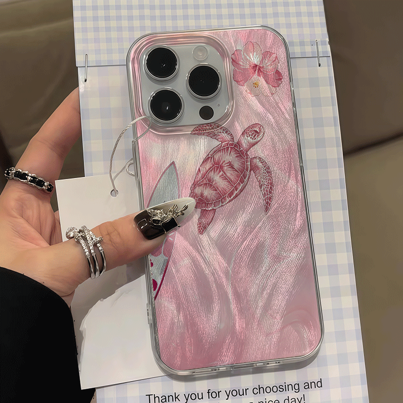 Casing HP Motif Ombak Laut Mus - Xiaomi Redmi Note 14 ulasan dan harga