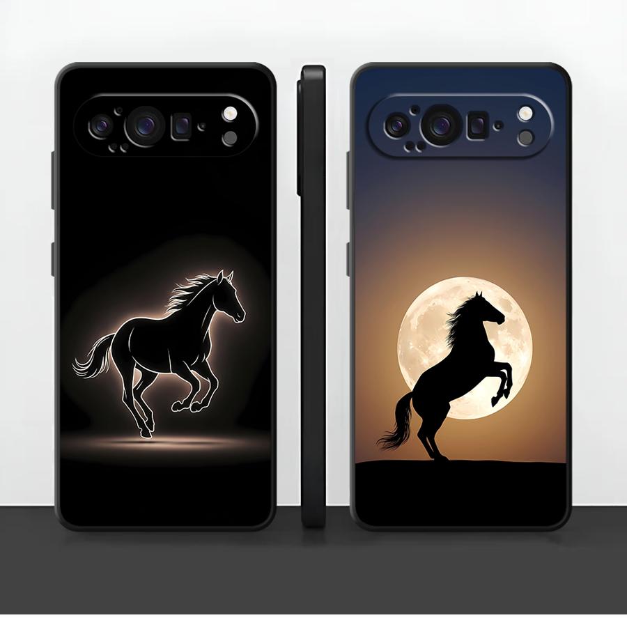 Casing Penutup Ponsel Funda un - Google Pixel 8A ulasan dan harga