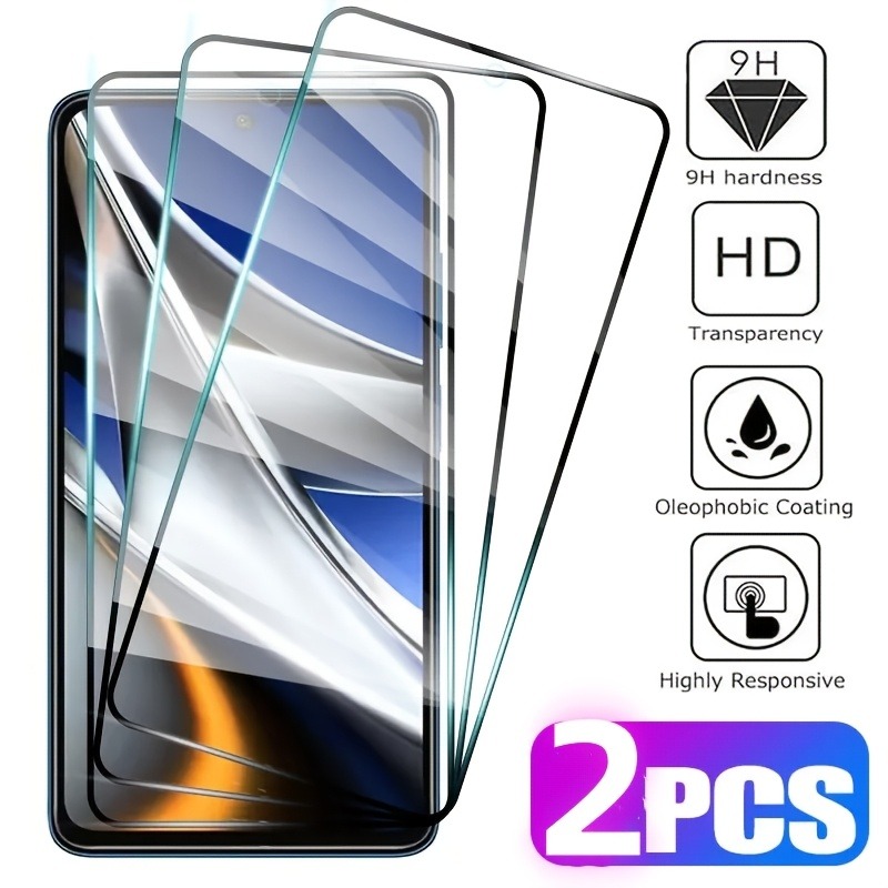 2 Pak Pelindung Layar Kaca Tem - Oppo Find X8 ulasan dan harga
