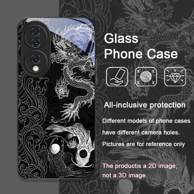 Casing Ponsel Kaca Tempered Ce - Huawei Mate 60 ulasan dan harga