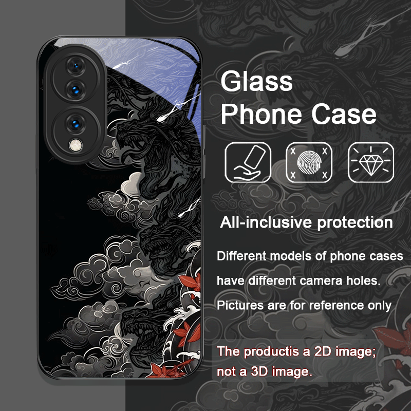 Casing Ponsel Kaca Tempered Ce - Huawei Mate 60 ulasan dan harga