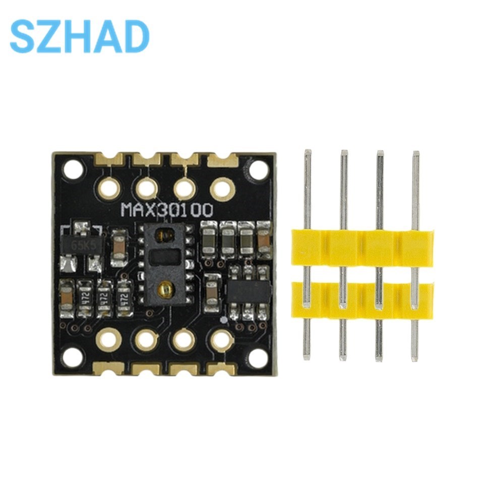 MAX30100 MAX30102 modul Sensor - Muscle Sensor Emg ulasan dan harga