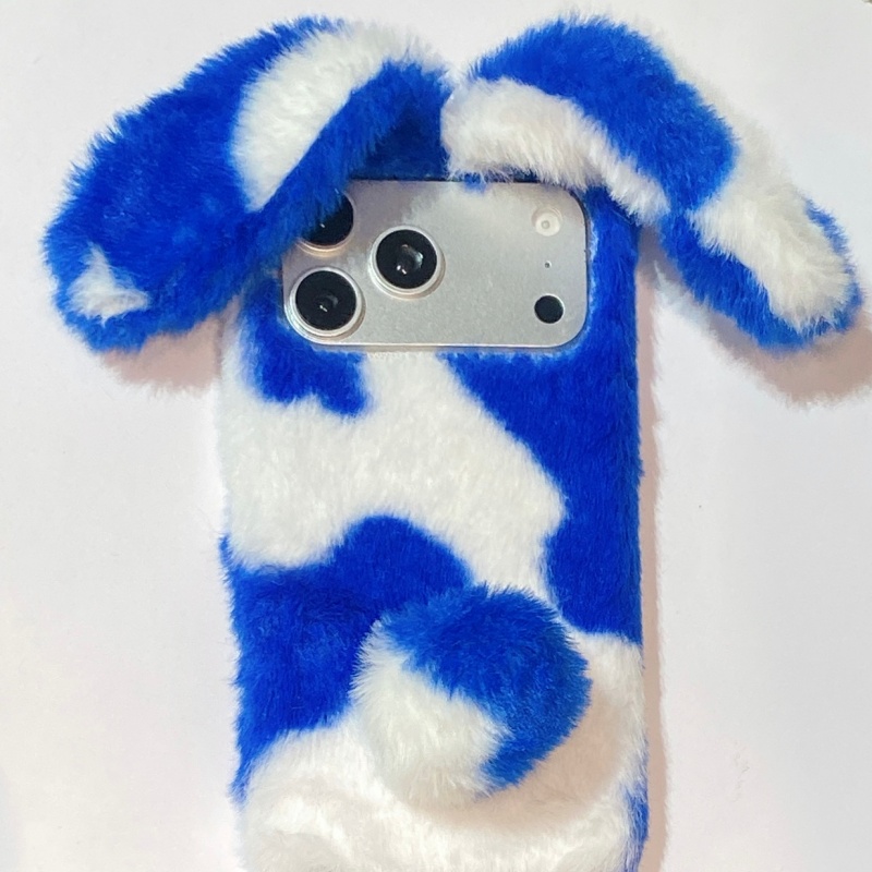 Casing HP Bulu Desain Kelinci  - Apple Iphone 16 ulasan dan harga