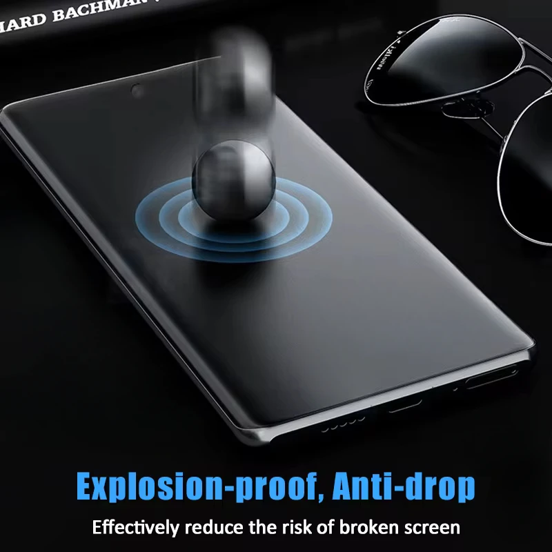 1-4 buah silikon Matte hidroge - Vivo V40 ulasan dan harga