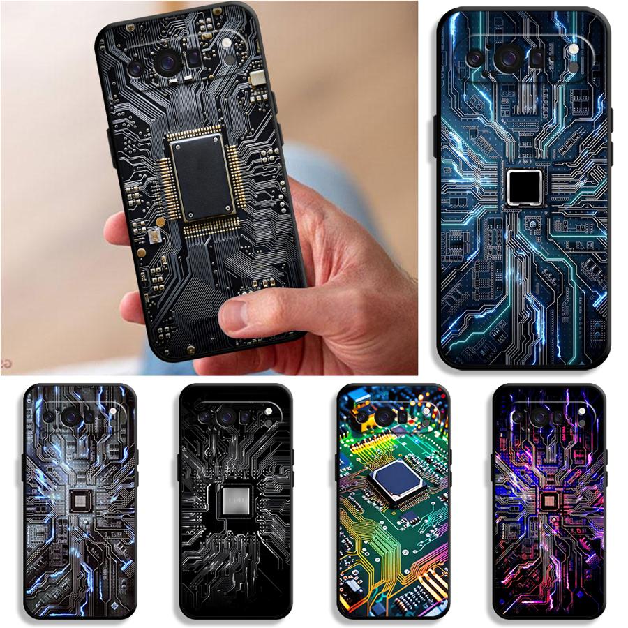 Casing Penutup Ponsel Funda Pa - Google Pixel 8A ulasan dan harga
