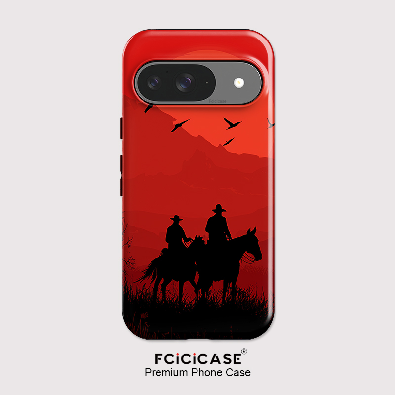 Casing Ponsel Fcicicase untuk  - Google Pixel 8A ulasan dan harga