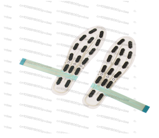 Sol dalam pintar 41 Yards taha - Smart Insole Pressure ulasan dan harga