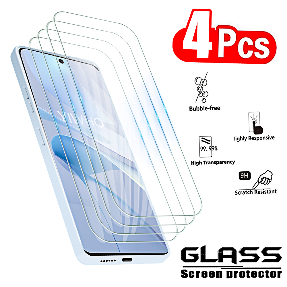 4 Buah Kaca Tempered untuk Hua - Huawei Nova 12 ulasan dan harga