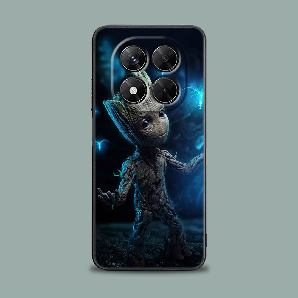 Casing Ponsel Baby Groot Marve - Xiaomi Redmi Note 14 ulasan dan harga