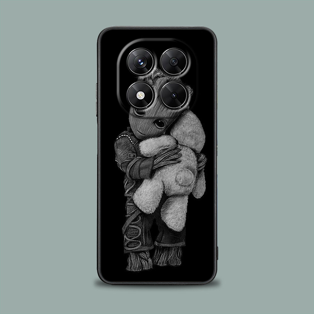Casing Ponsel Baby Groot Marve - Xiaomi Redmi Note 14 ulasan dan harga