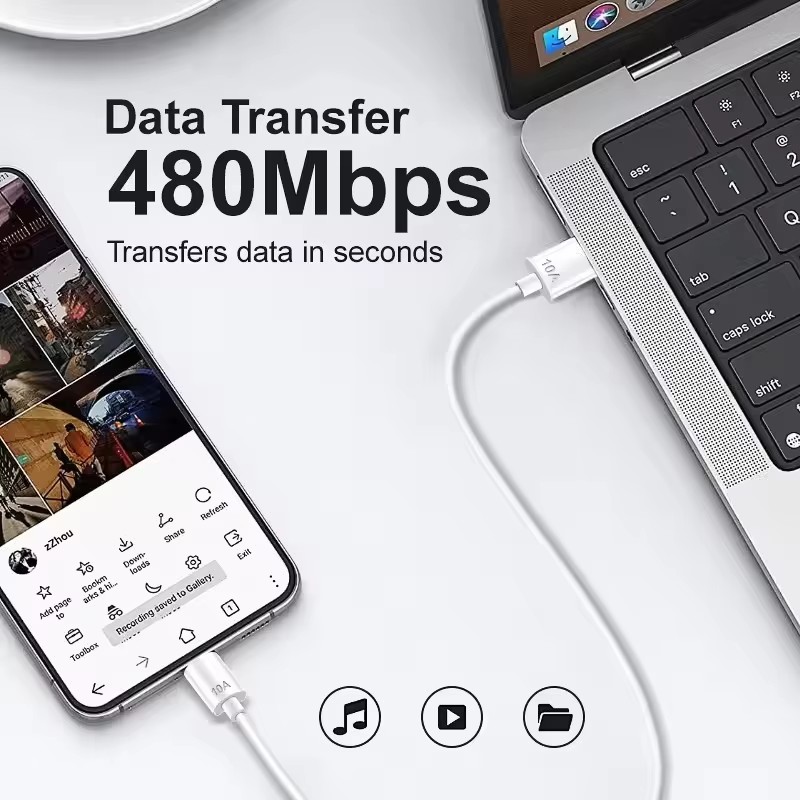 Kabel USB Pengisian Cepat Tipe - Huawei Nova 12 ulasan dan harga