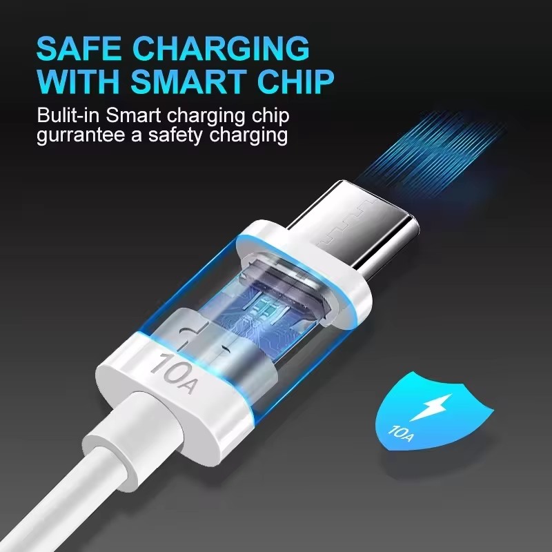 Kabel USB Pengisian Cepat Tipe - Huawei Nova 12 ulasan dan harga