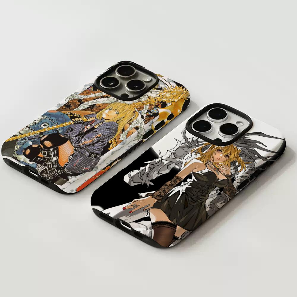 Casing HP Film Shell Anime Kla - Apple Iphone 15 Pro Max ulasan dan harga